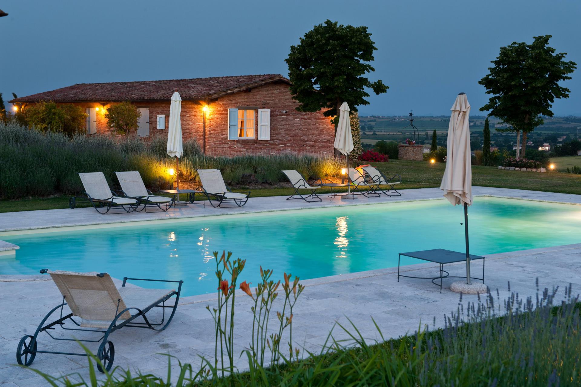 Agriturismo Tuscany, very attractive and hospitable