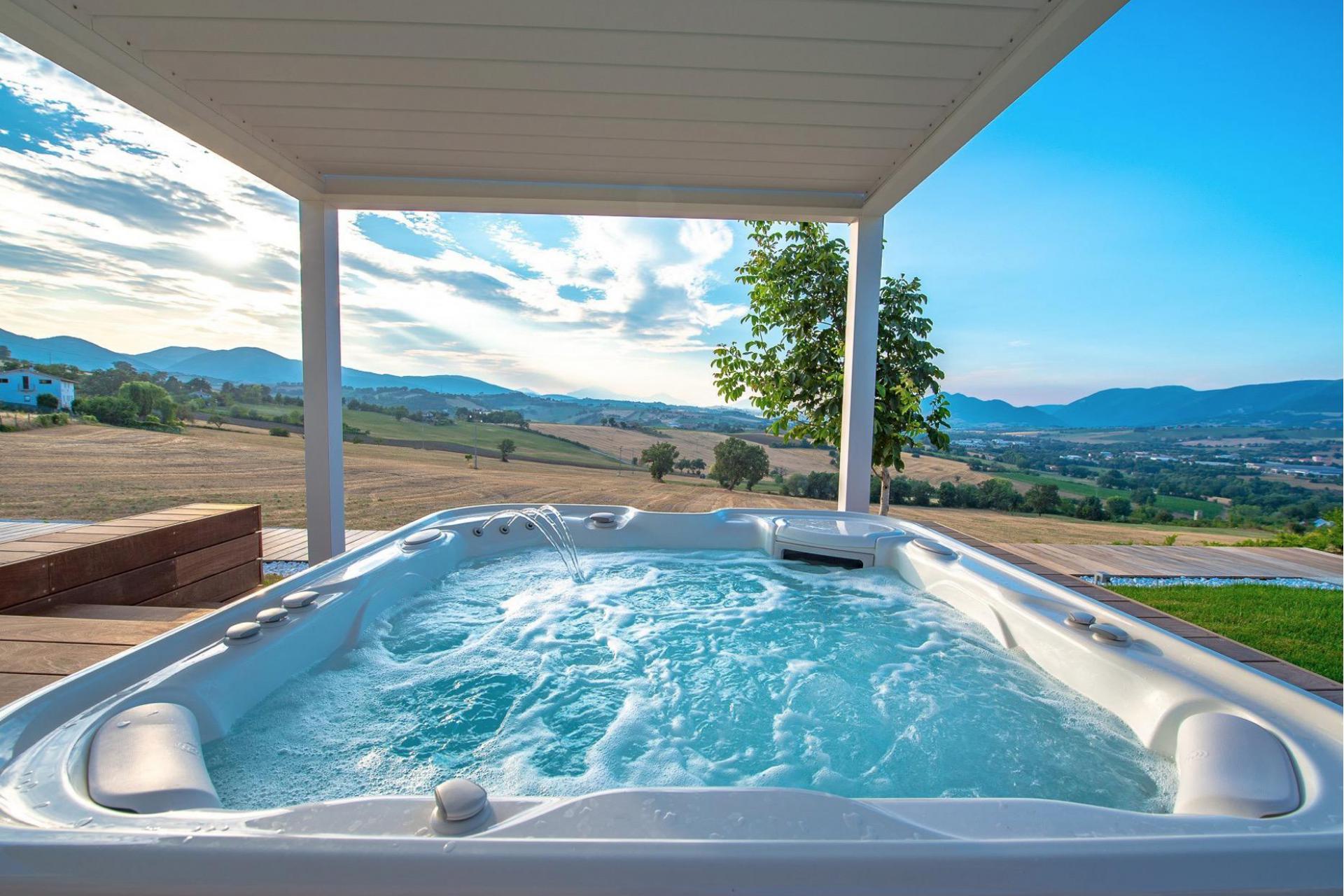 Oasis of peace in the inland of le Marche