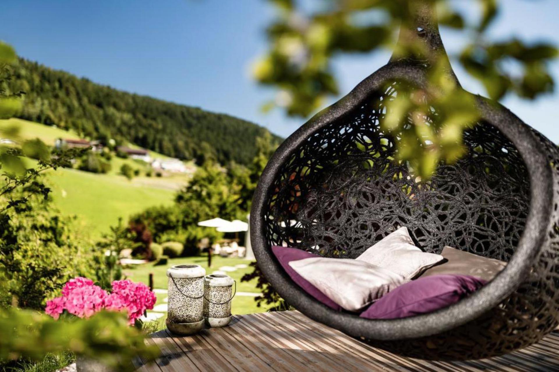 Country hotel with wellness in the Dolomites