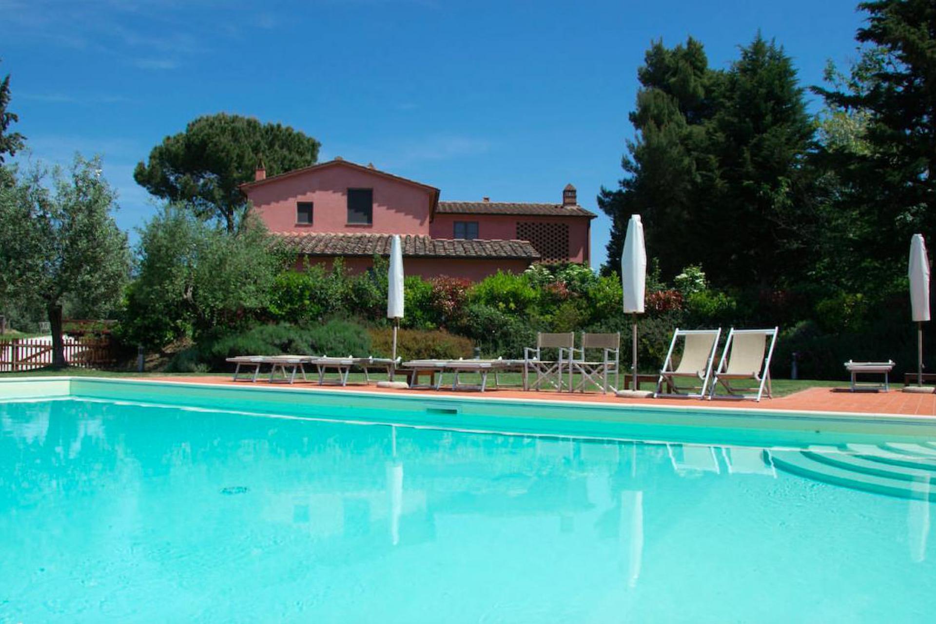 Family friendly agriturismo near Lucca, Toscane