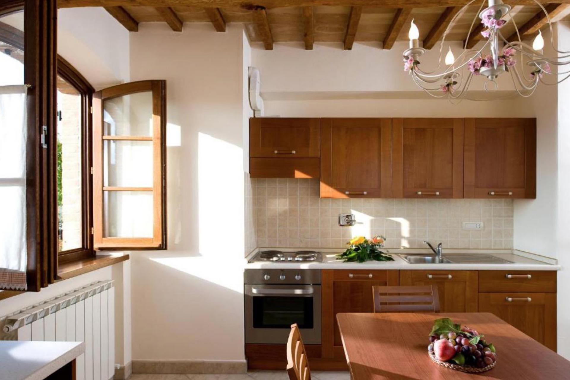 Agriturismo in Assisi in Umbria with charming interior