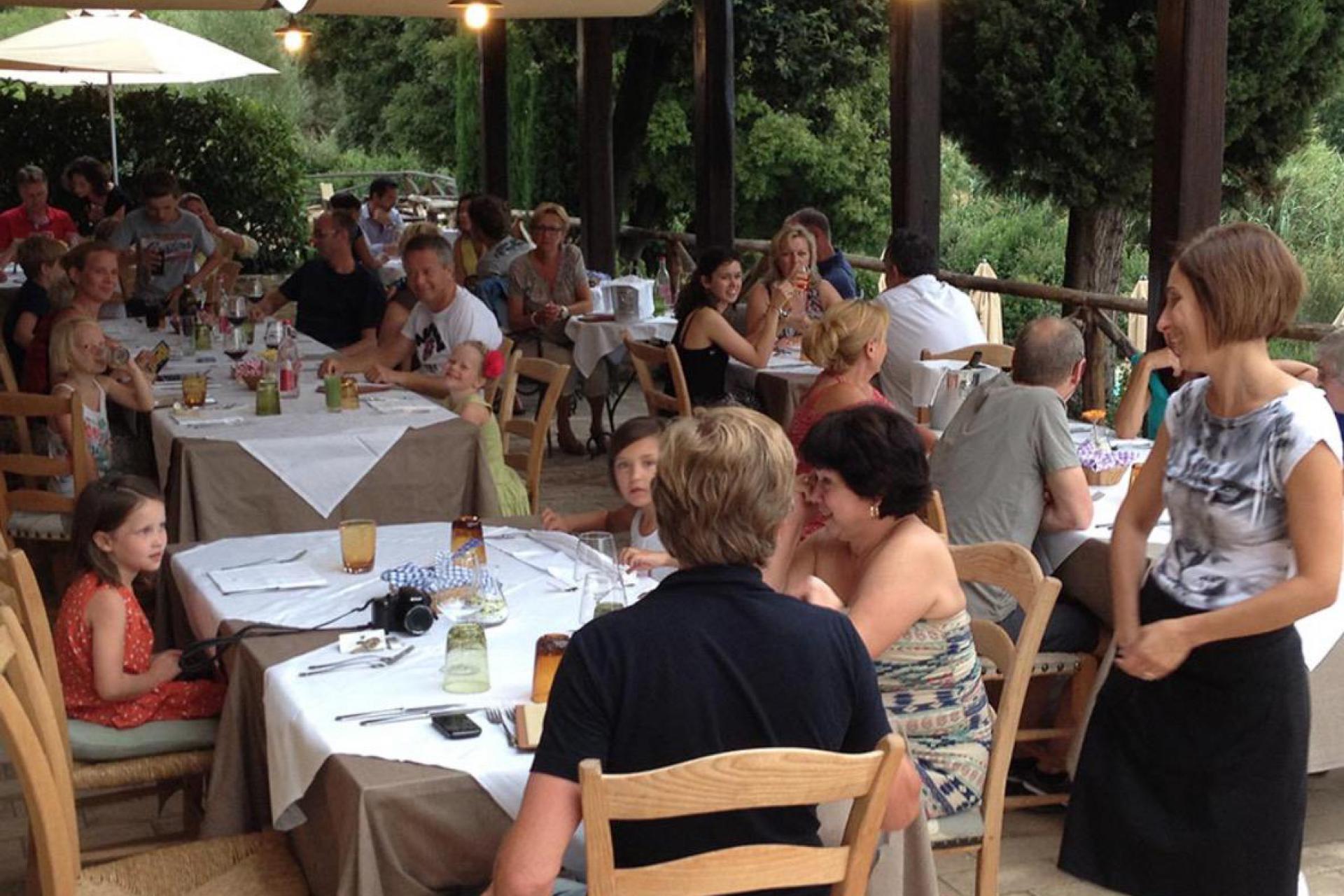 Agriturismo in Tuscany with true Italian hospitality
