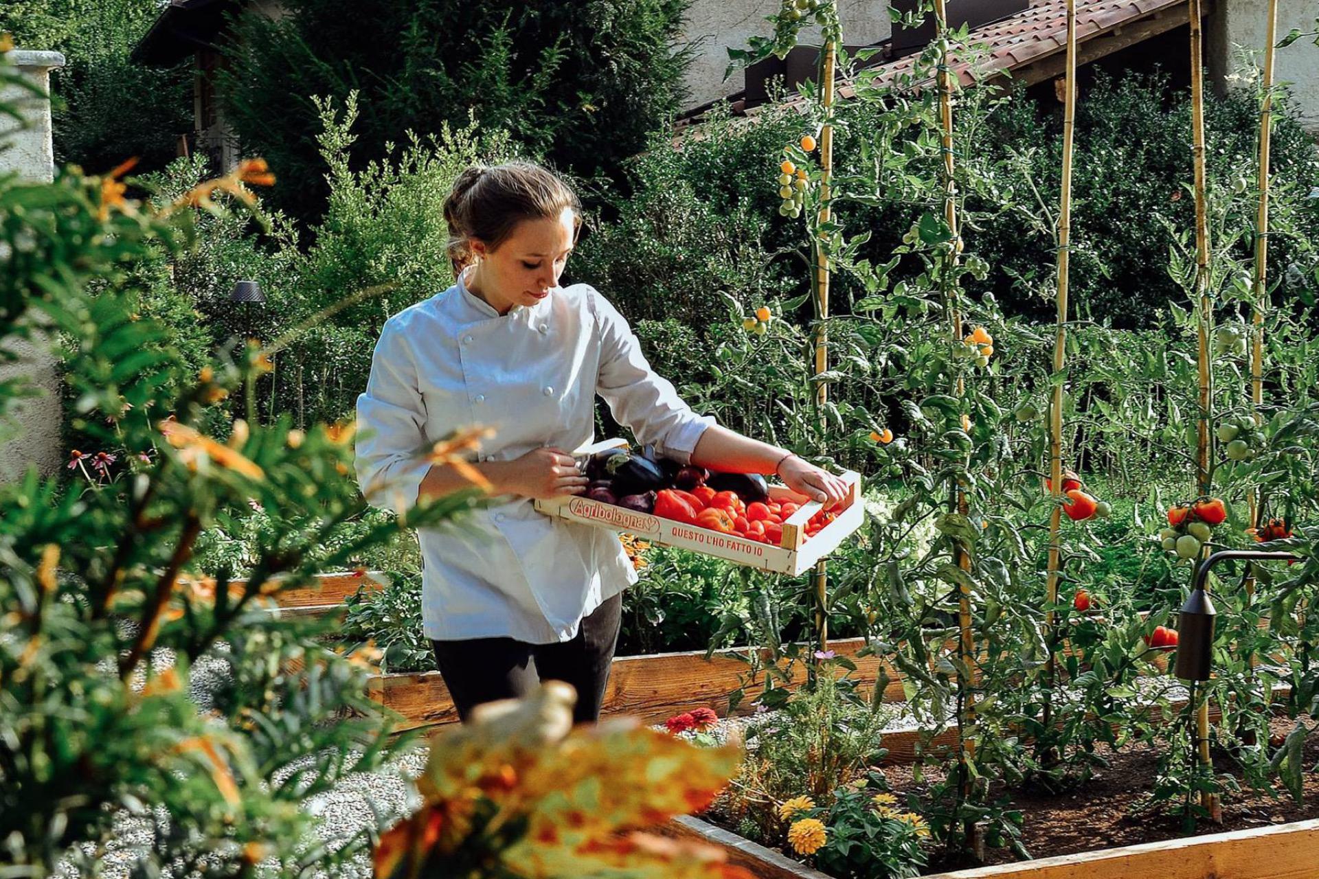 1. Remarkable agriturismo for gourmets