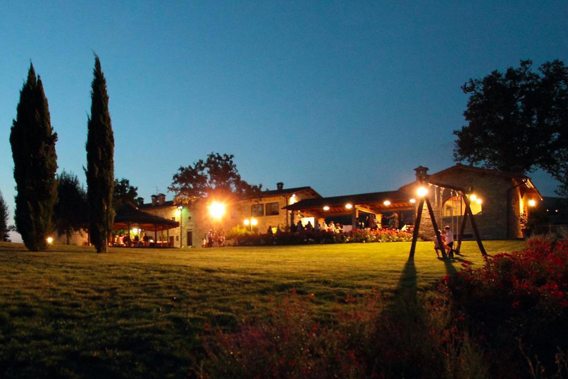 Beautiful Agriturismo - Farmhouse in Tuscany with amazing view!