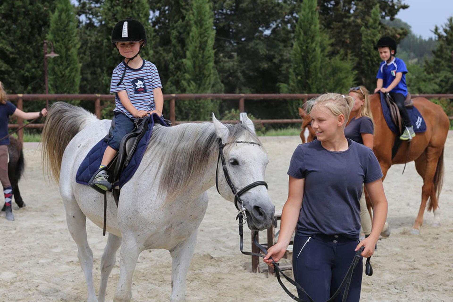 Agriturismo Tuscany, kid friendly and super welcoming!