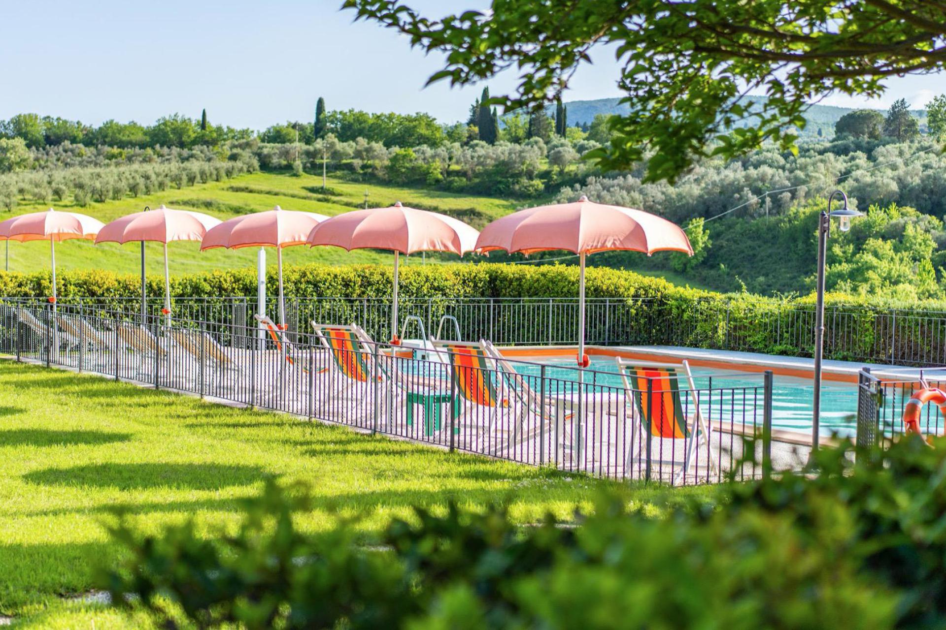 Authentic agriturismo in Tuscany with great views Authentic agriturismo in Tuscany with great views