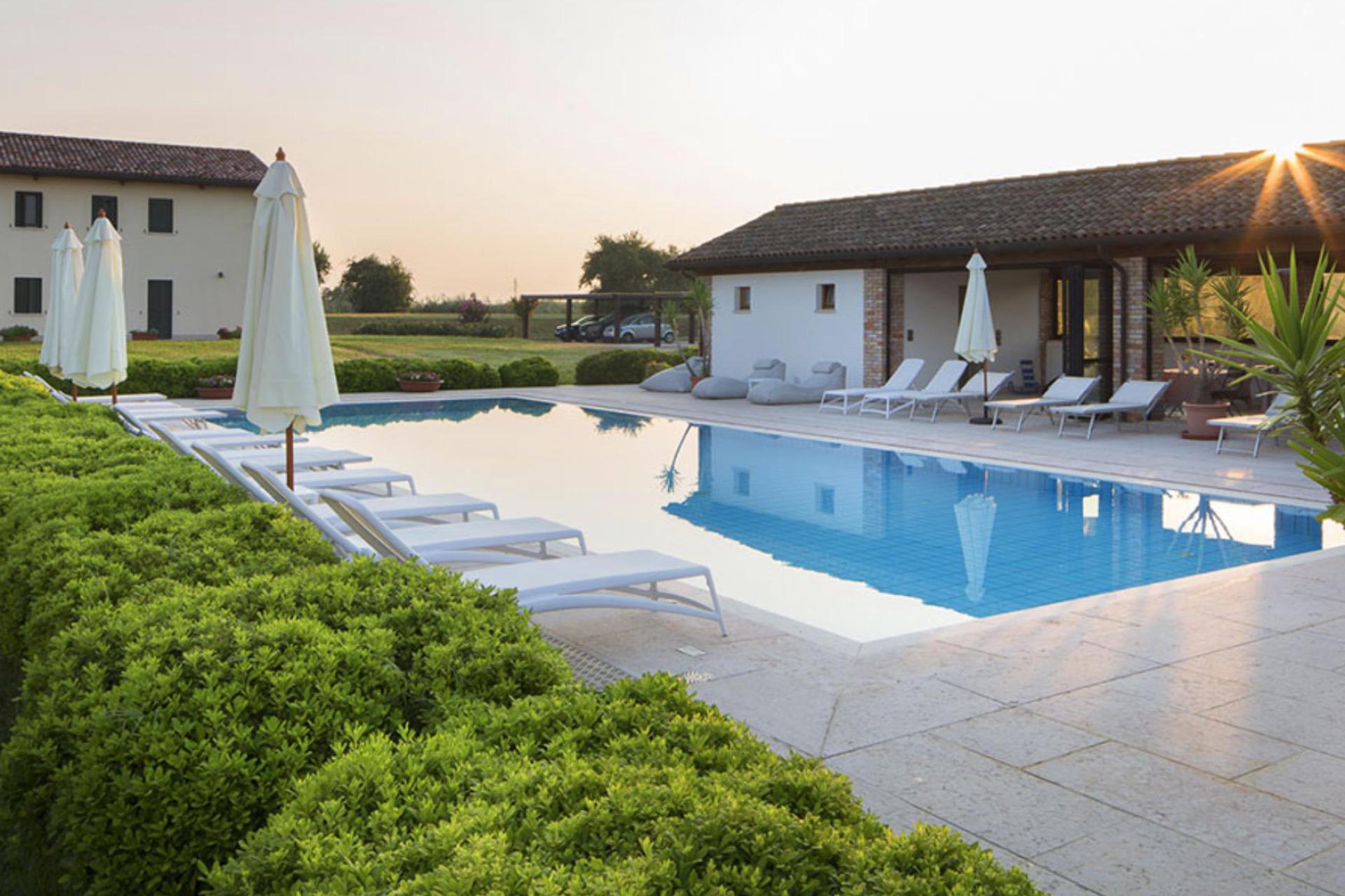 Charming agriturismo near the sea and beach