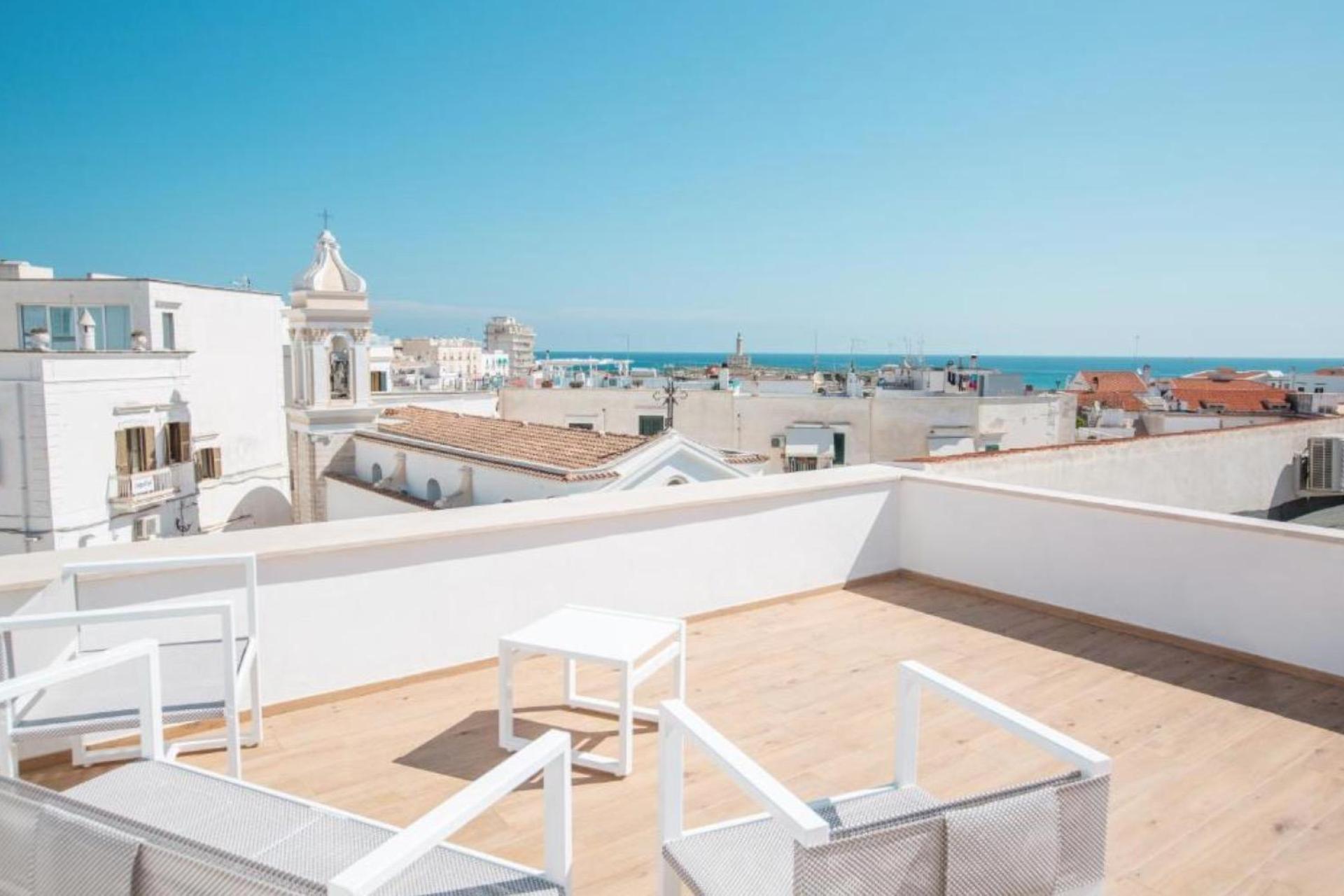 Lovely B&B in Puglia within walking distance of the sea
