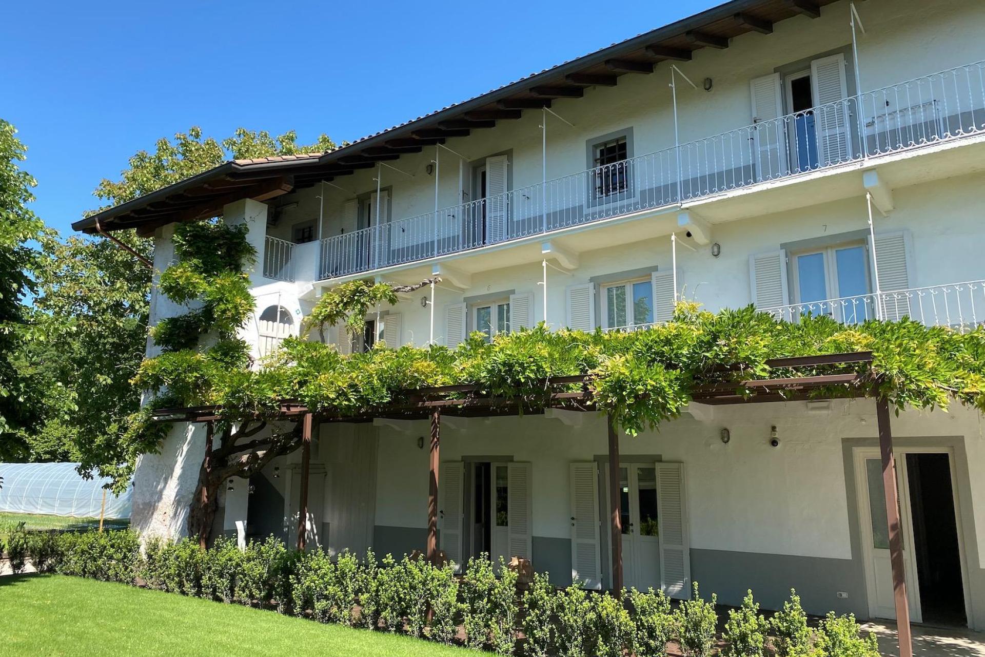 Small boutique hotel in nature near Lake Maggiore Small boutique hotel in nature near Lake Maggiore