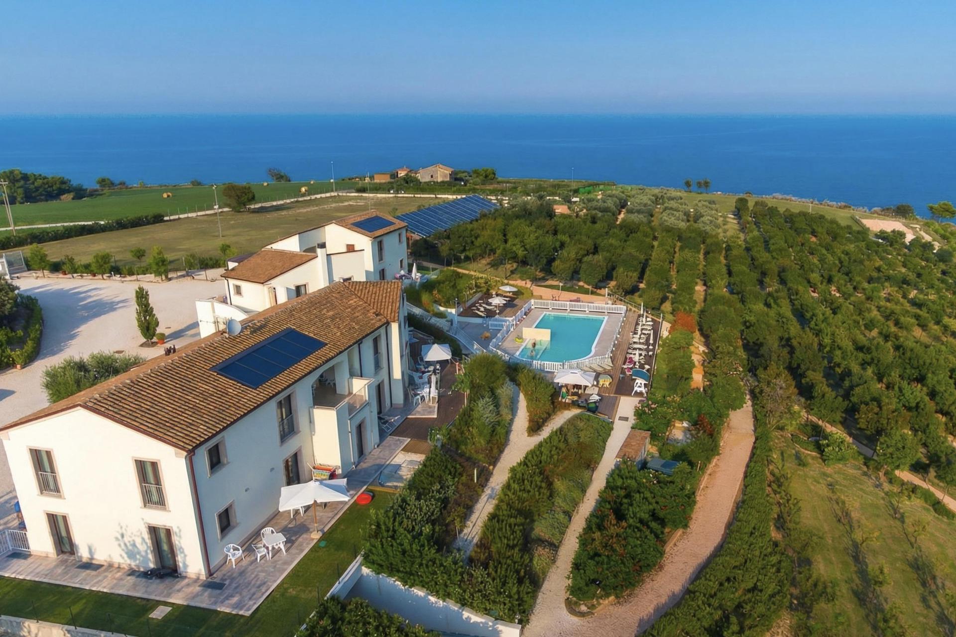 Sun, sea and beach in Le Marche