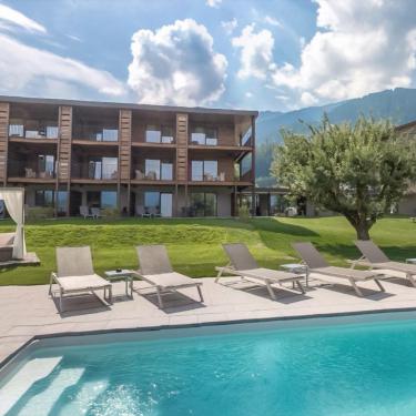 Hotel - B&B Boutique - Apartment Oberwiesen - Reischach in South Tyrol